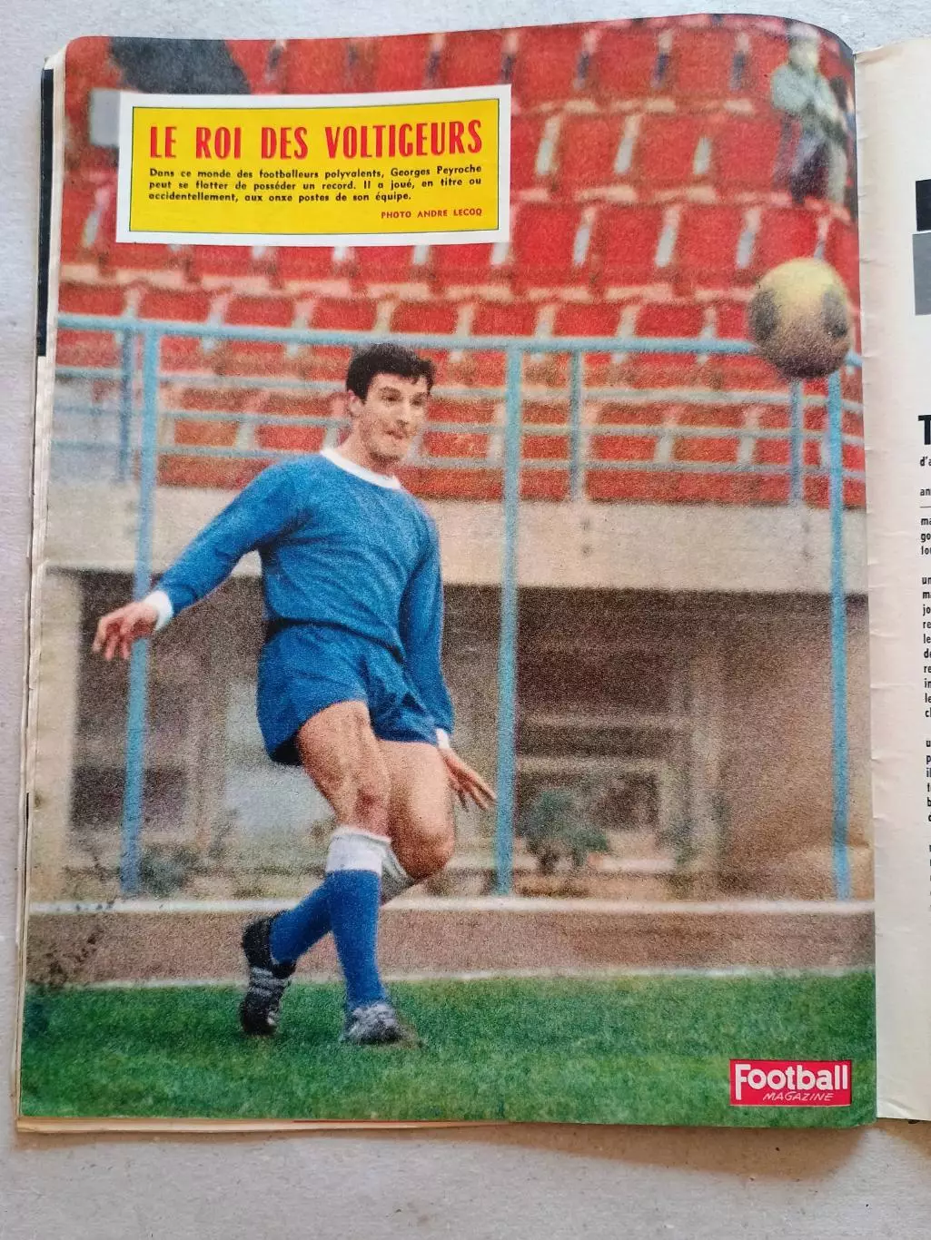 Football Magazine 38/1963 3