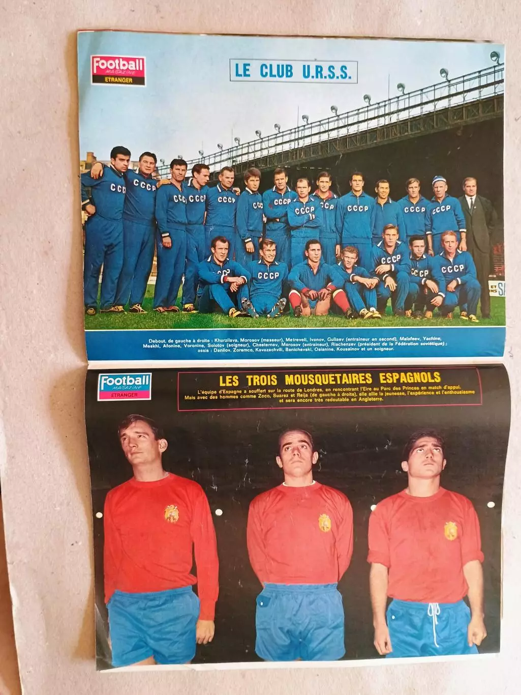 Football Magazine 72/1966 1
