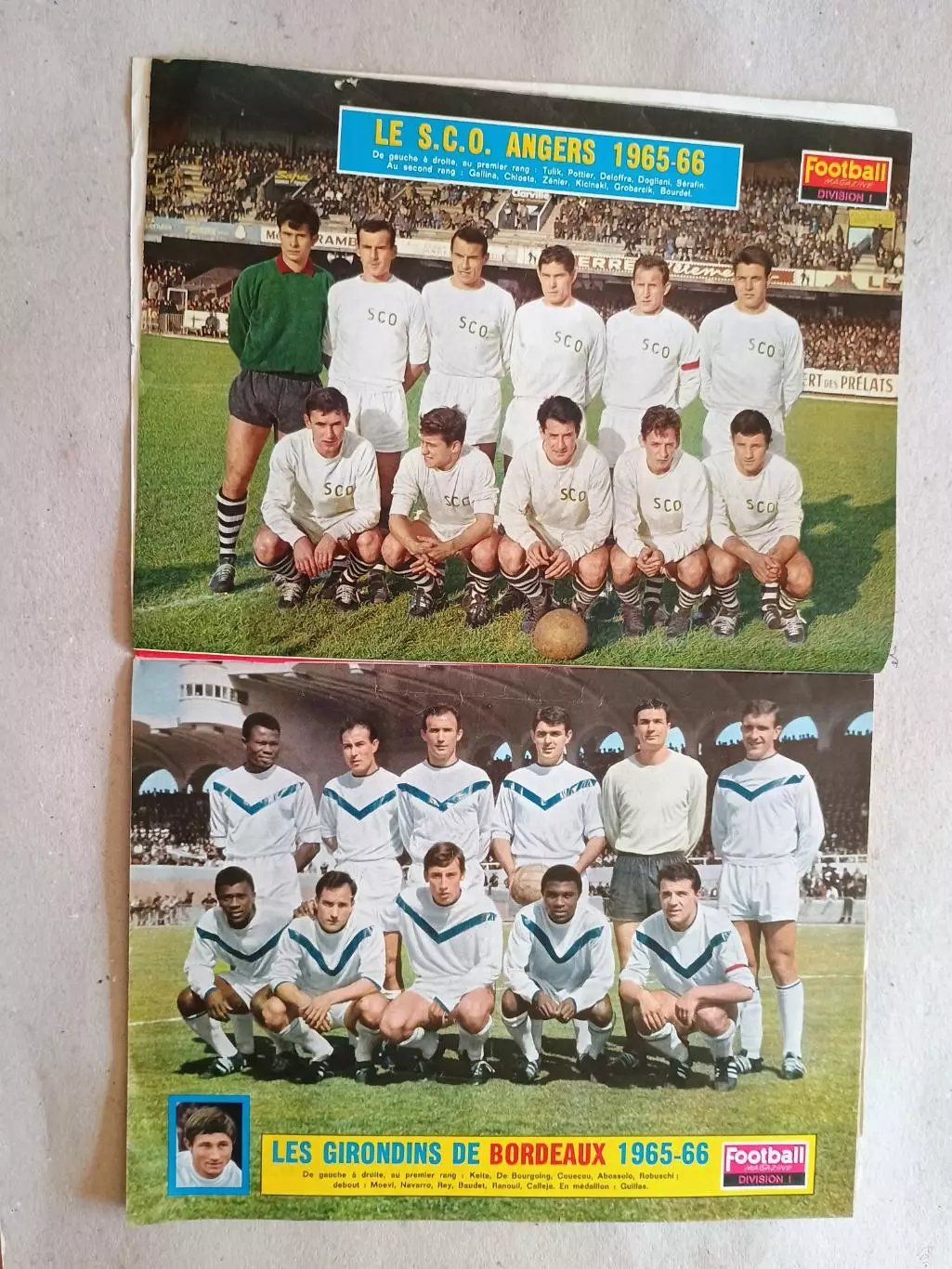 Football Magazine 72/1966 2