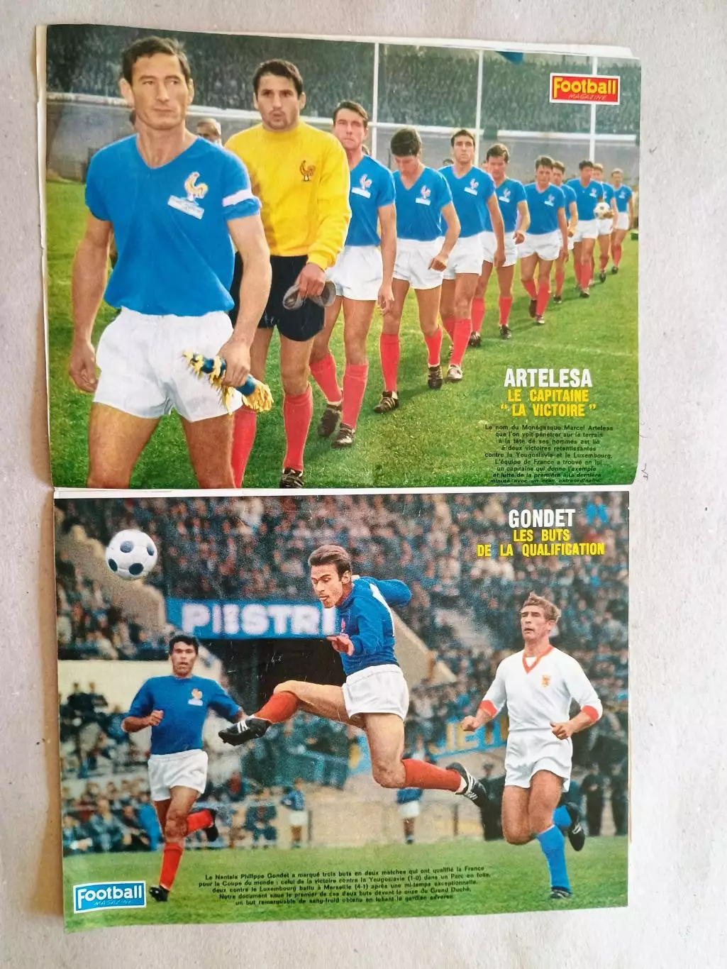 Football Magazine 72/1966 4