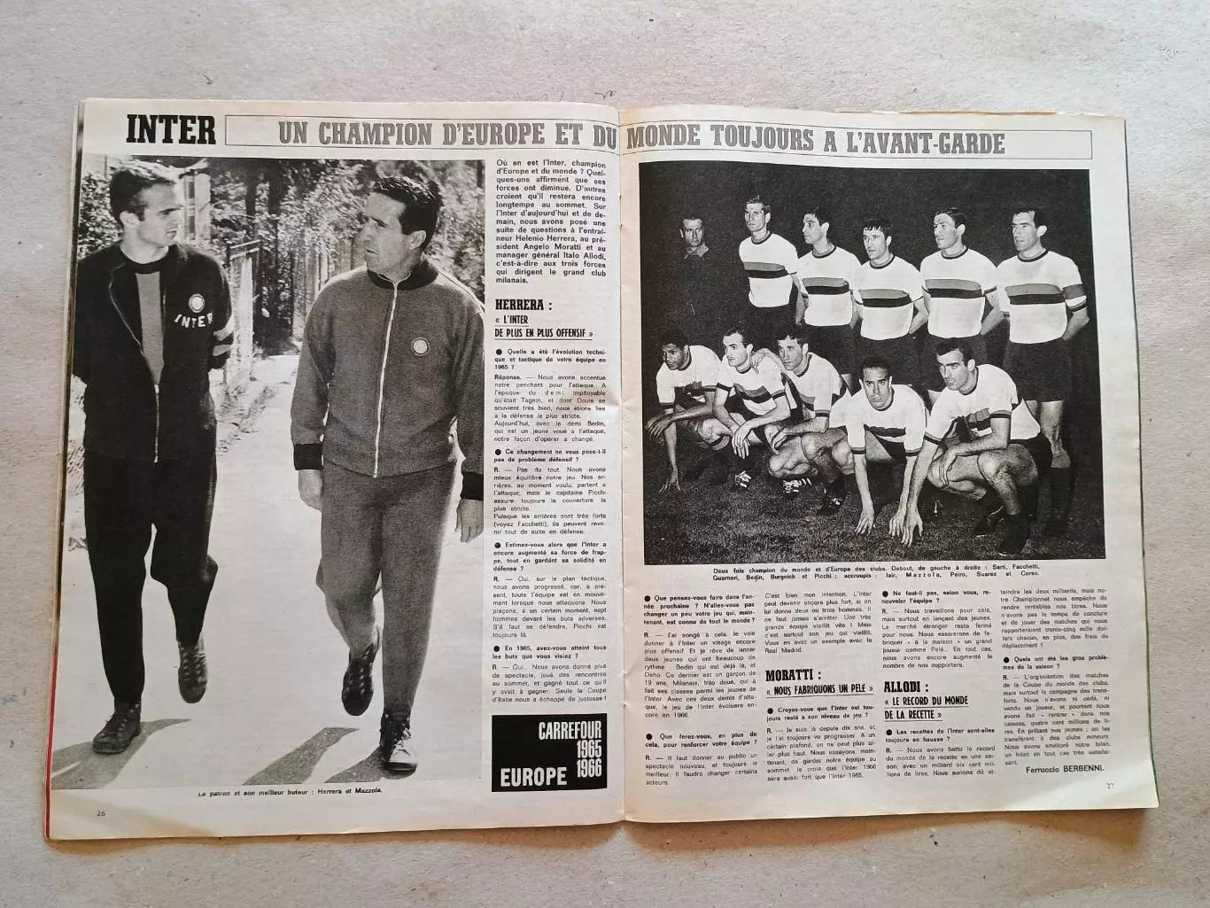 Football Magazine 72/1966 6