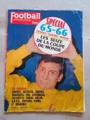 Football Magazine 72/1966