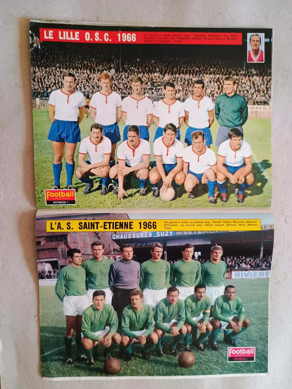 Football Magazine 75/1966 2