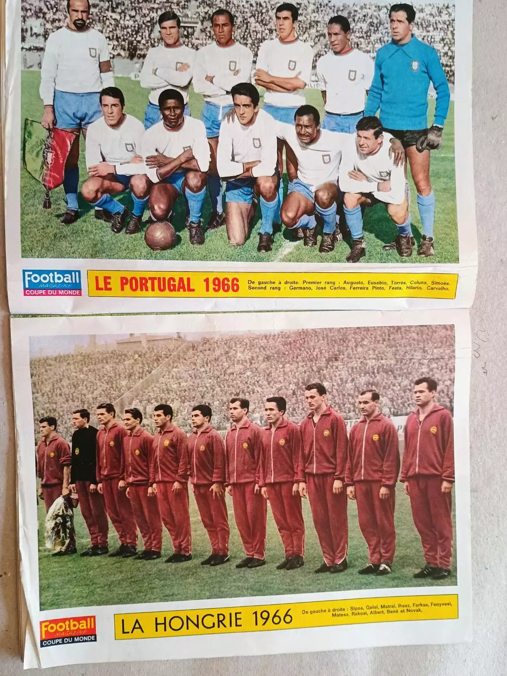 Football Magazine 75/1966 3