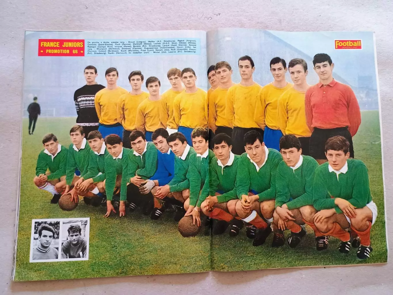 Football Magazine 75/1966 4