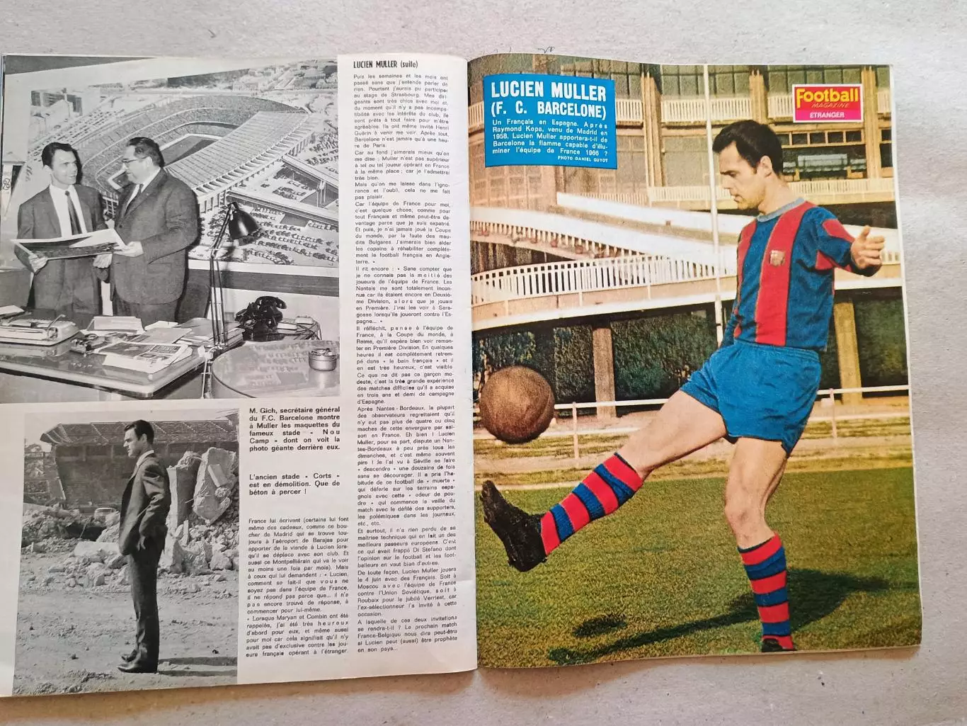 Football Magazine 75/1966 6