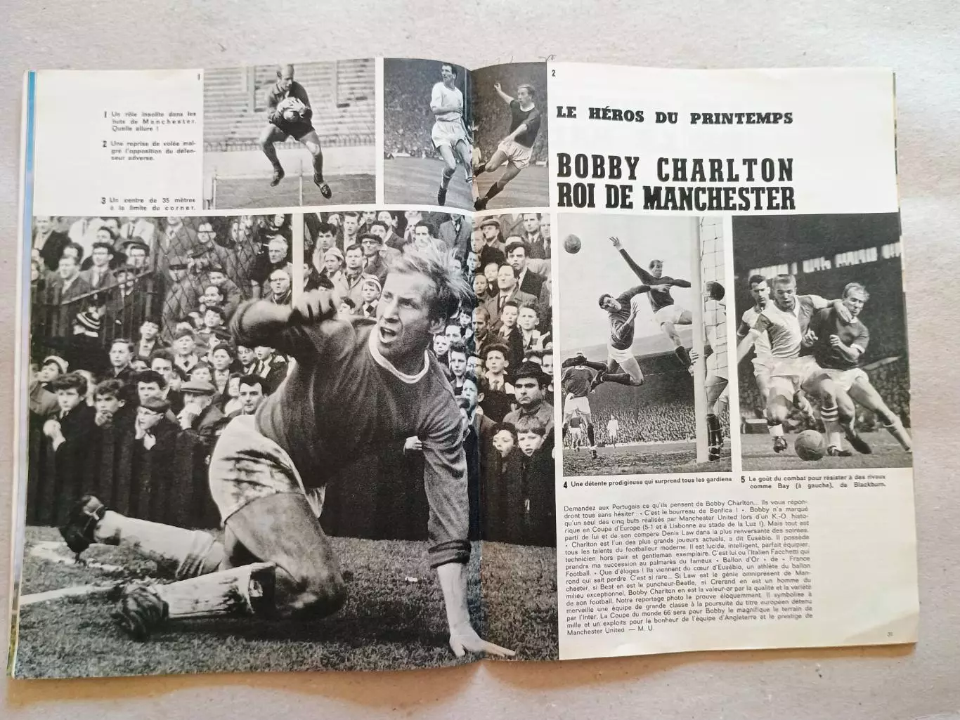 Football Magazine 75/1966 7