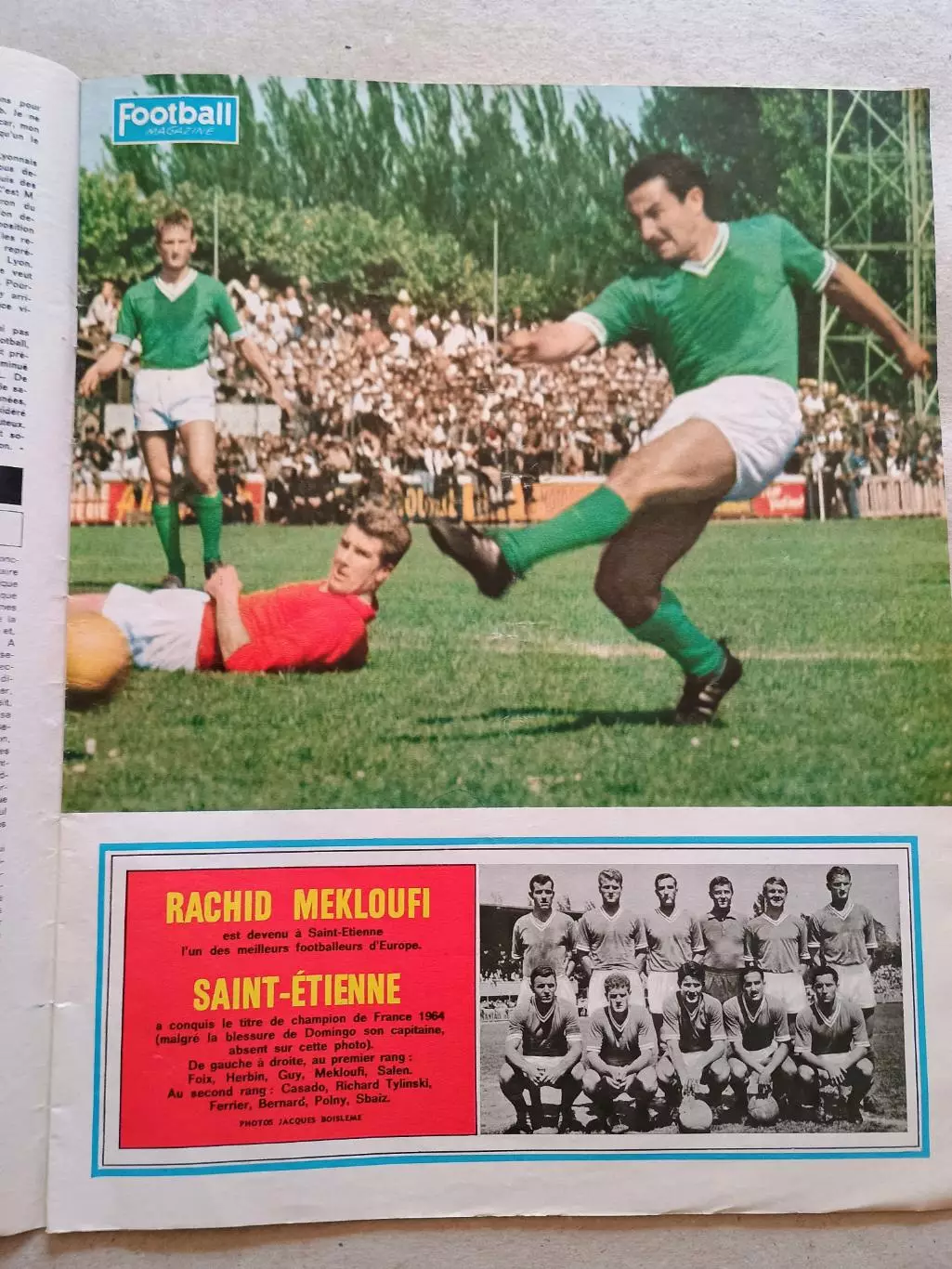 Football Magazine 54/1964 3