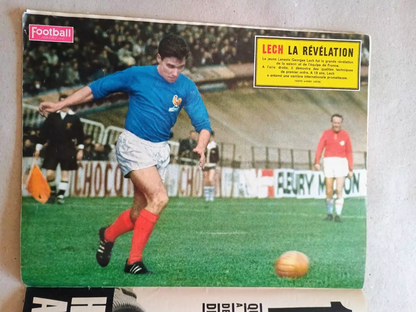 Football Magazine 54/1964 4