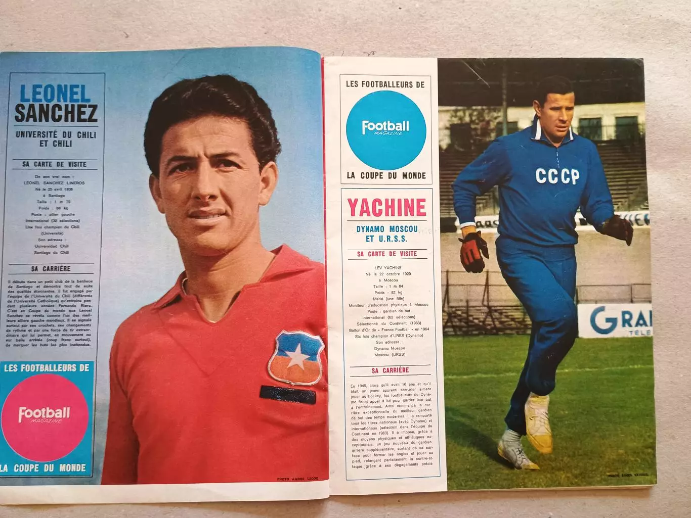 Football Magazine 71/1965 6