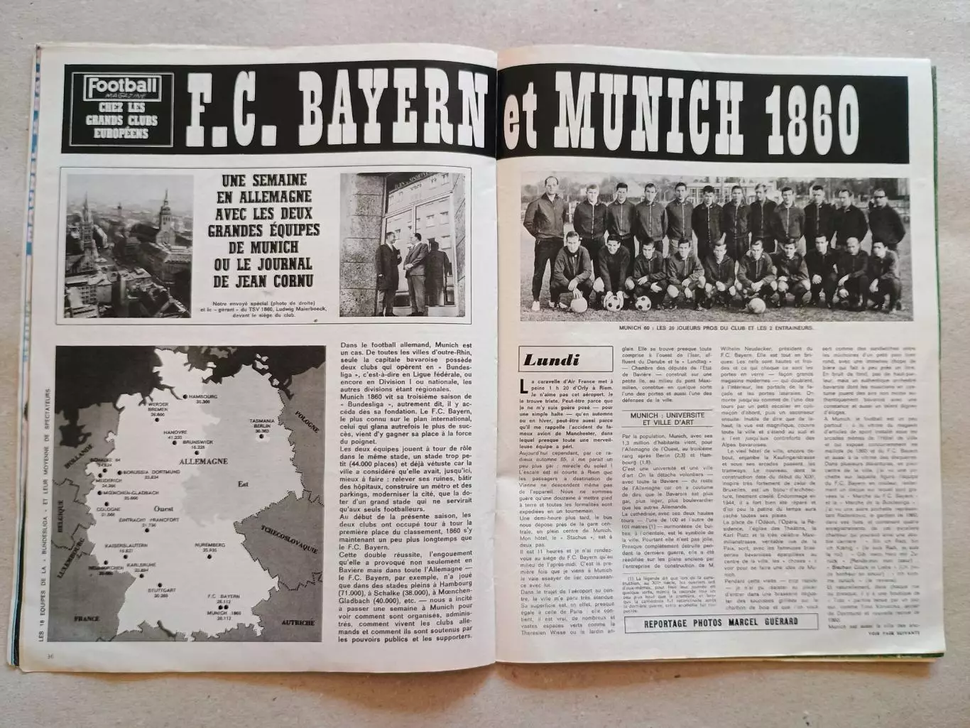Football Magazine 71/1965 7