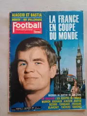 Football Magazine 71/1965
