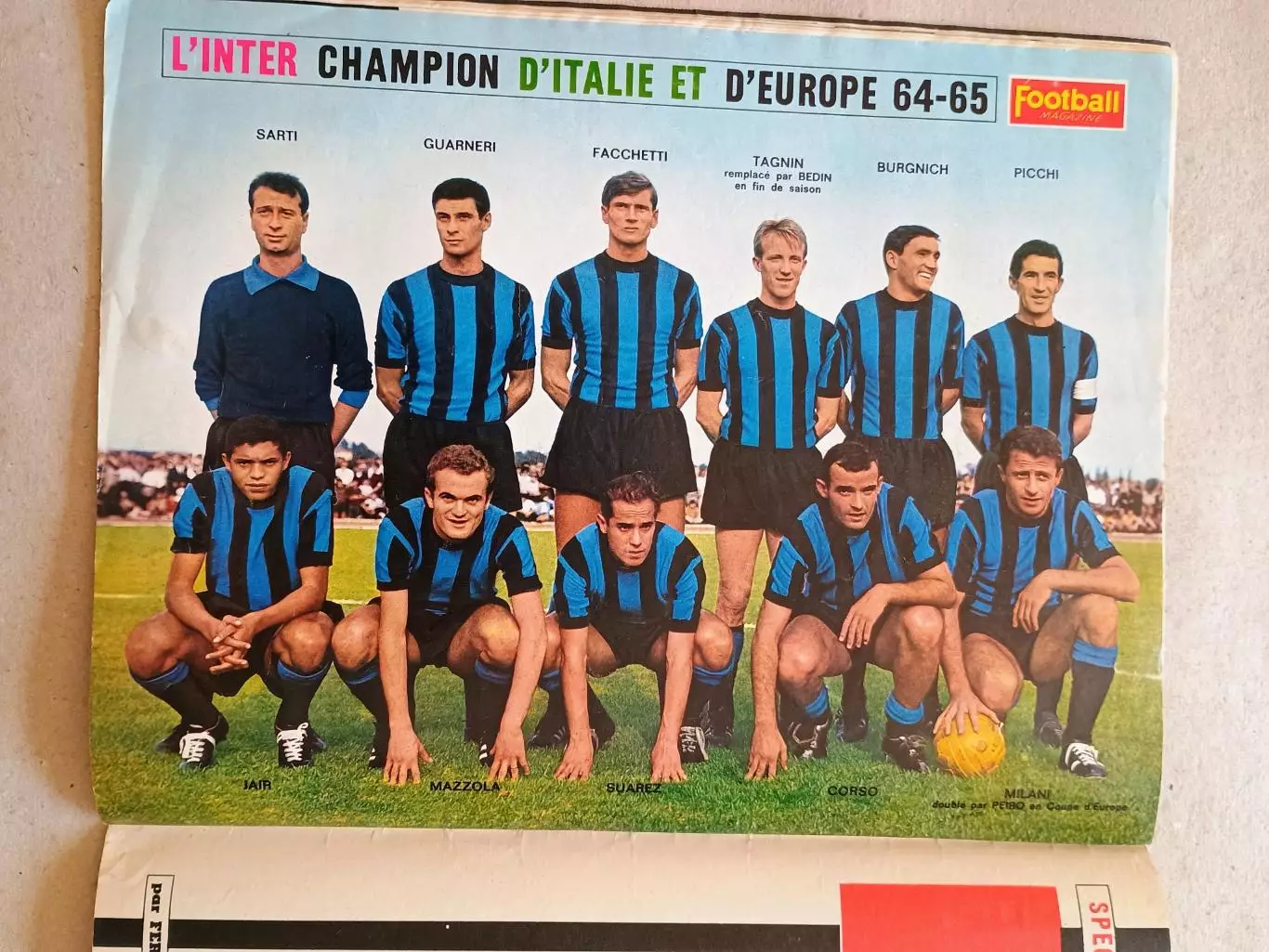 Football Magazine 66/1965 1