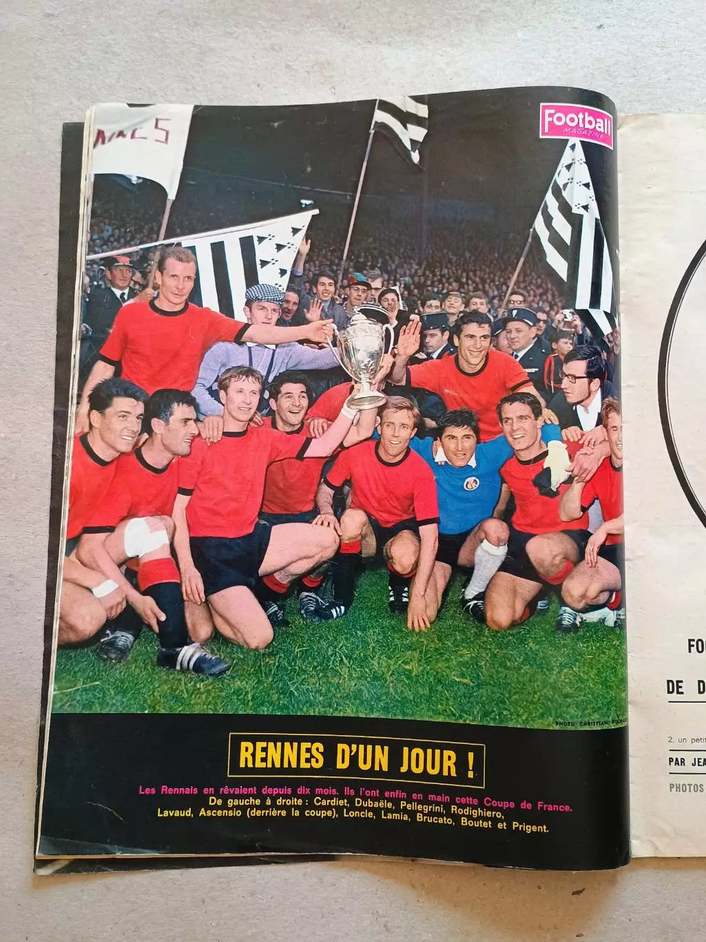 Football Magazine 66/1965 5