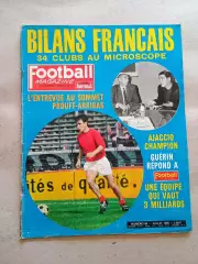 Football Magazine 66/1965