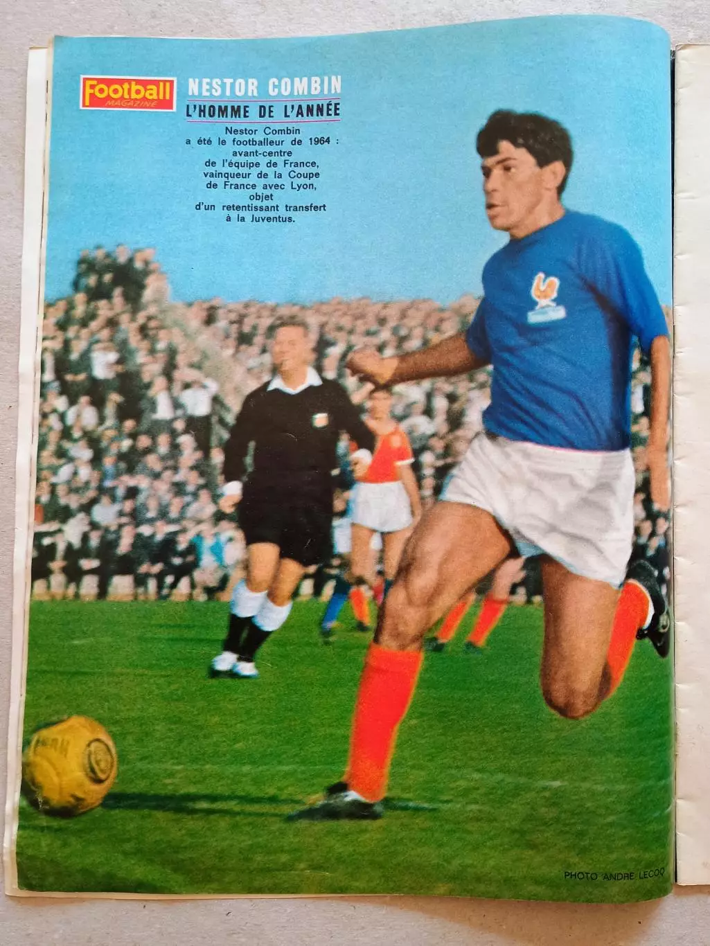 Football Magazine 60/1965 6