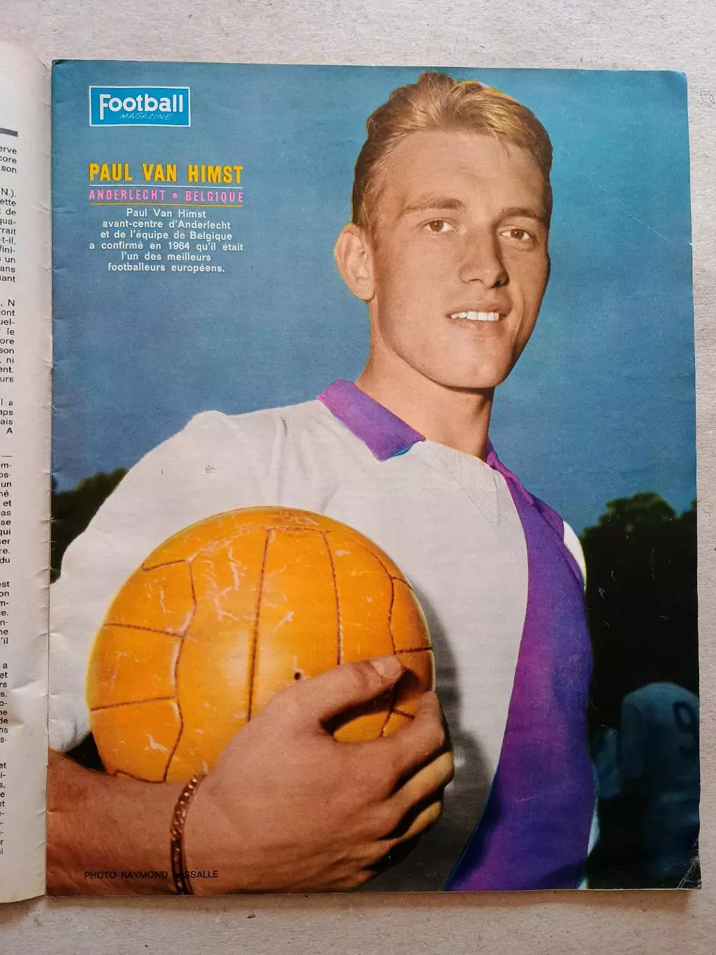 Football Magazine 60/1965 7