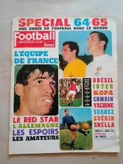 Football Magazine 60/1965