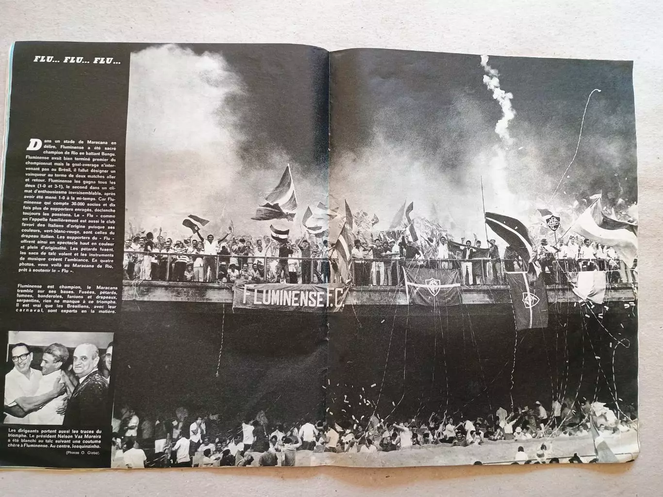 Football Magazine 61/1965 5