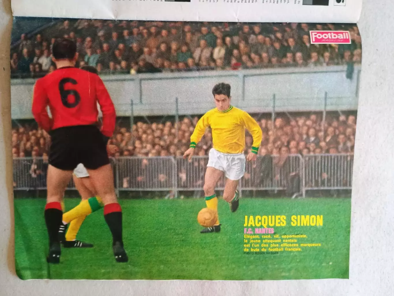 Football Magazine 61/1965 7
