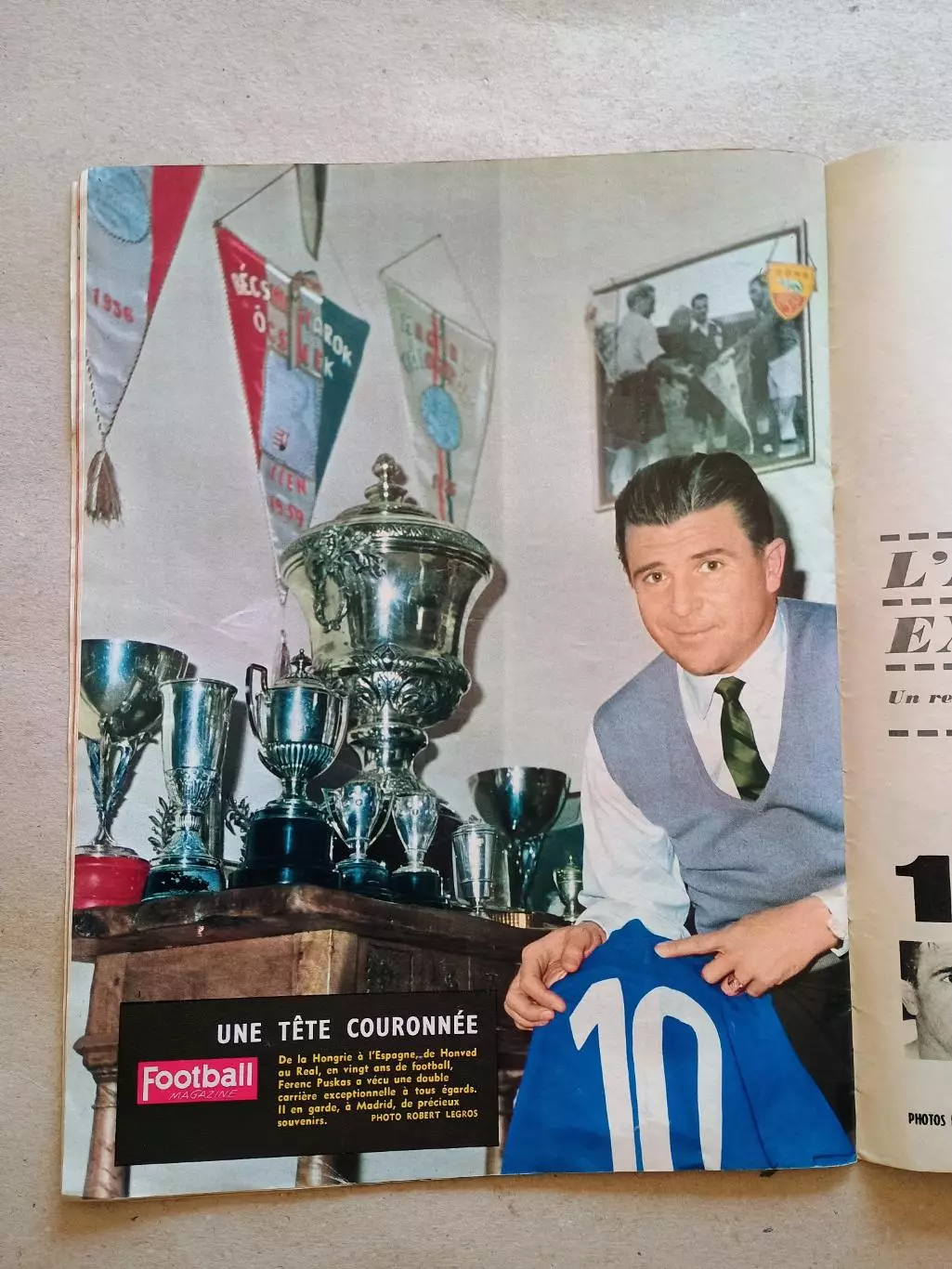 Football Magazine 50/1964 3