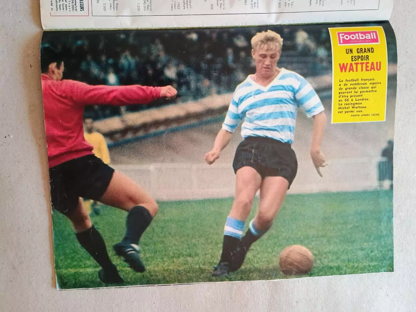 Football Magazine 50/1964 4