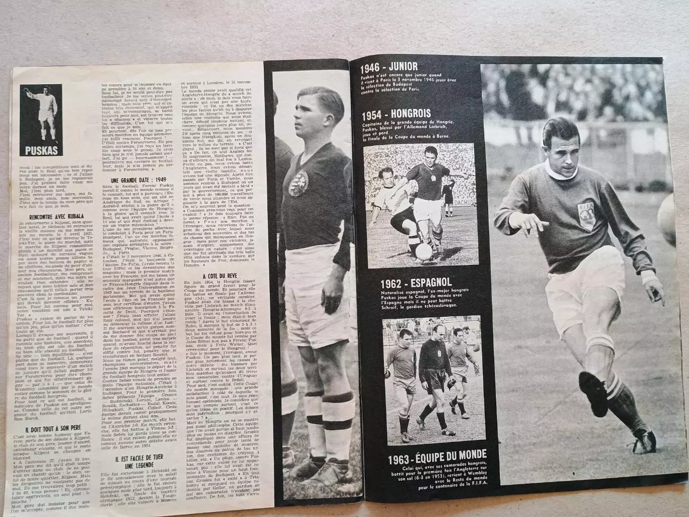 Football Magazine 50/1964 5