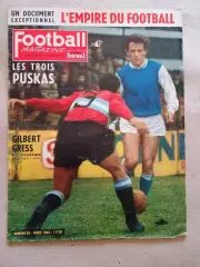 Football Magazine 50/1964