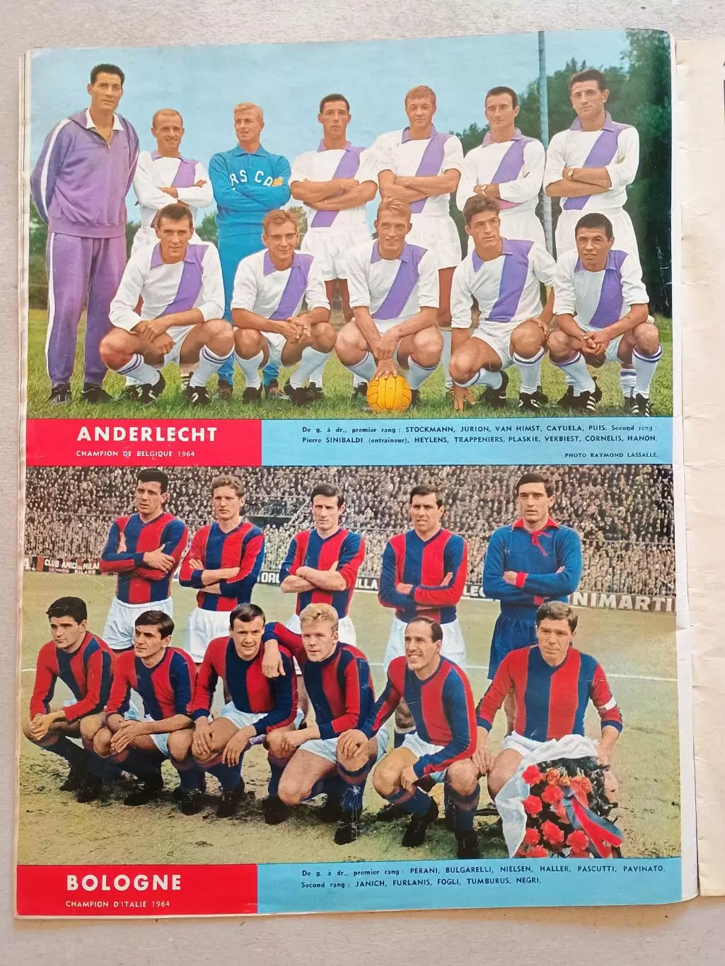 Football Magazine 56/1964 1