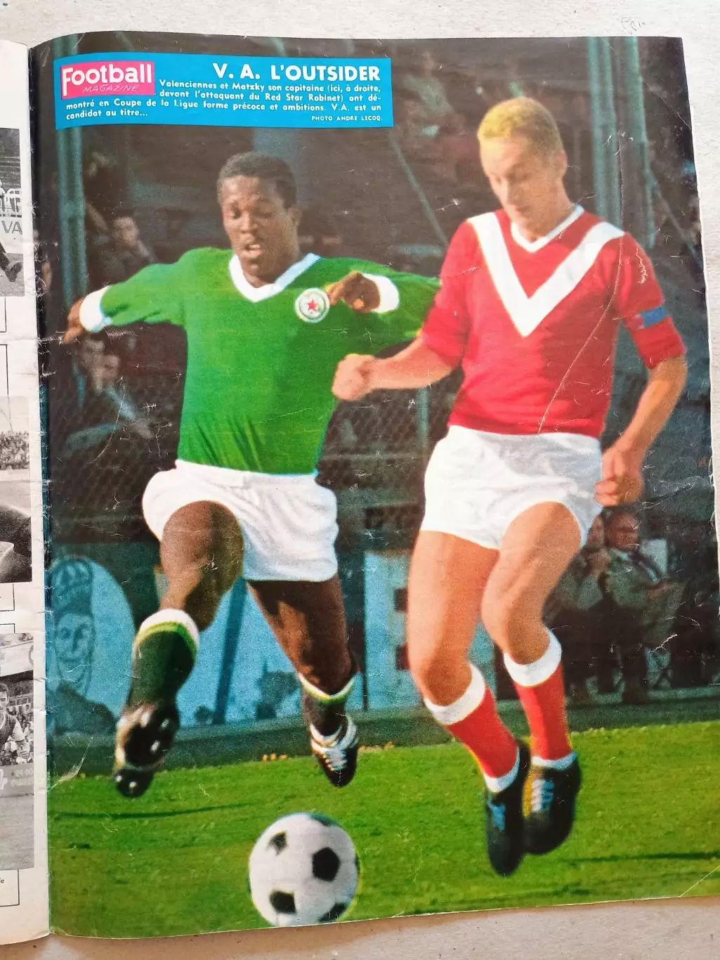 Football Magazine 56/1964 3