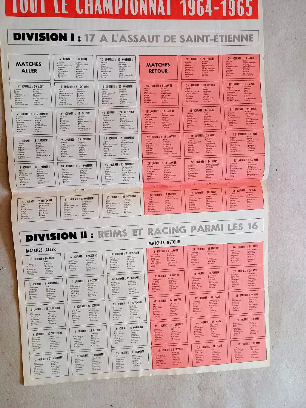 Football Magazine 56/1964 4