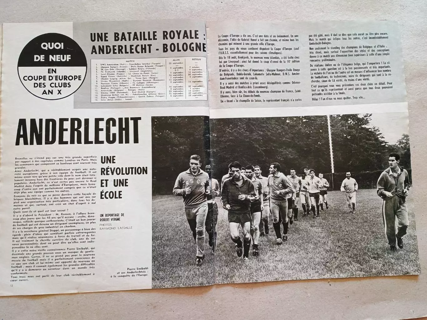 Football Magazine 56/1964 5