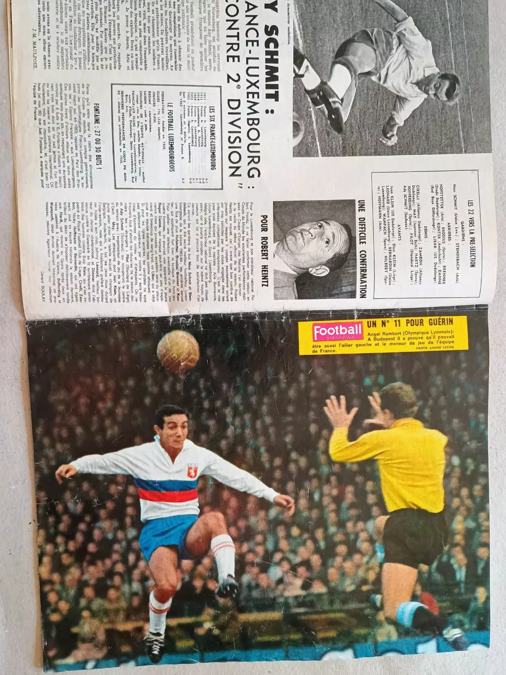 Football Magazine 56/1964 6