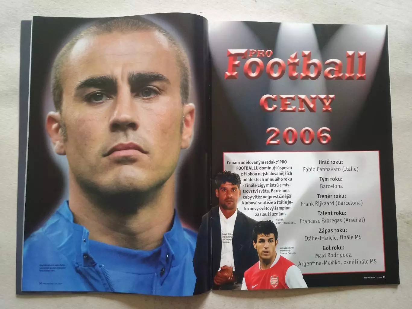 Pro Football 12/2006 3