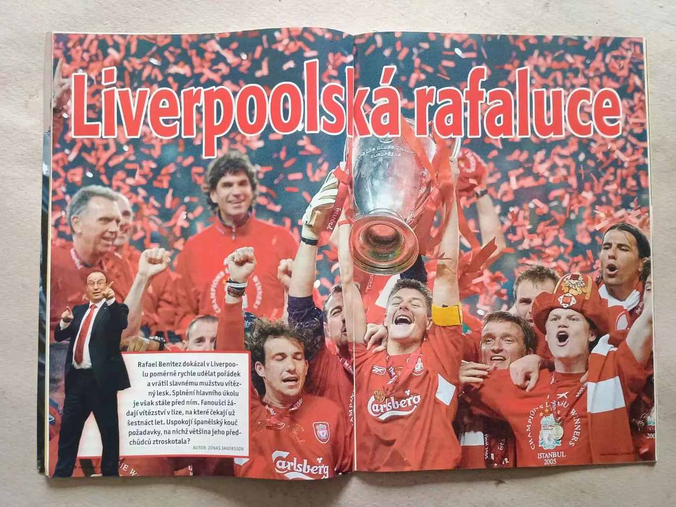 Pro Football 11/2006 5
