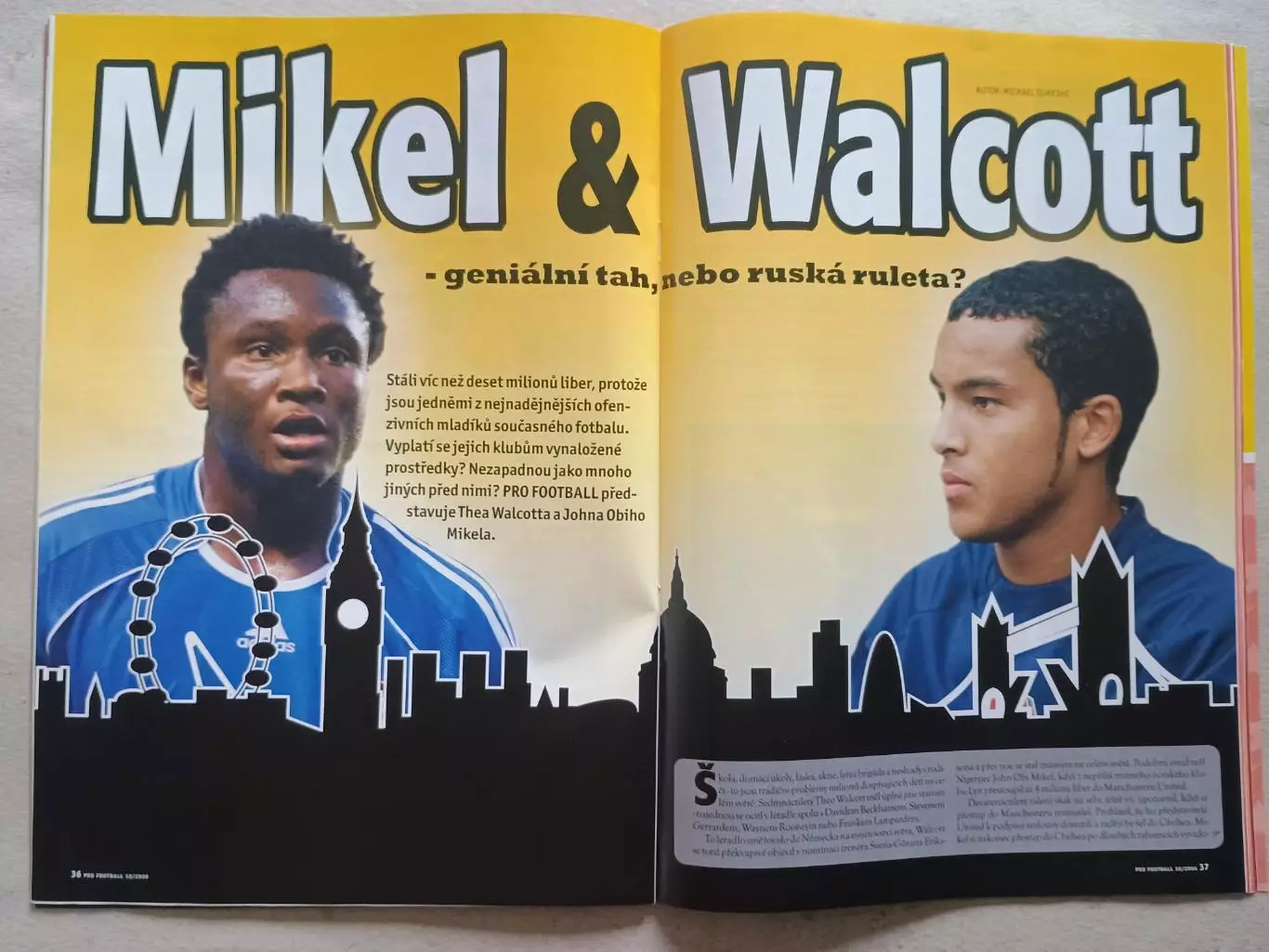 Pro Football 10/2006 5