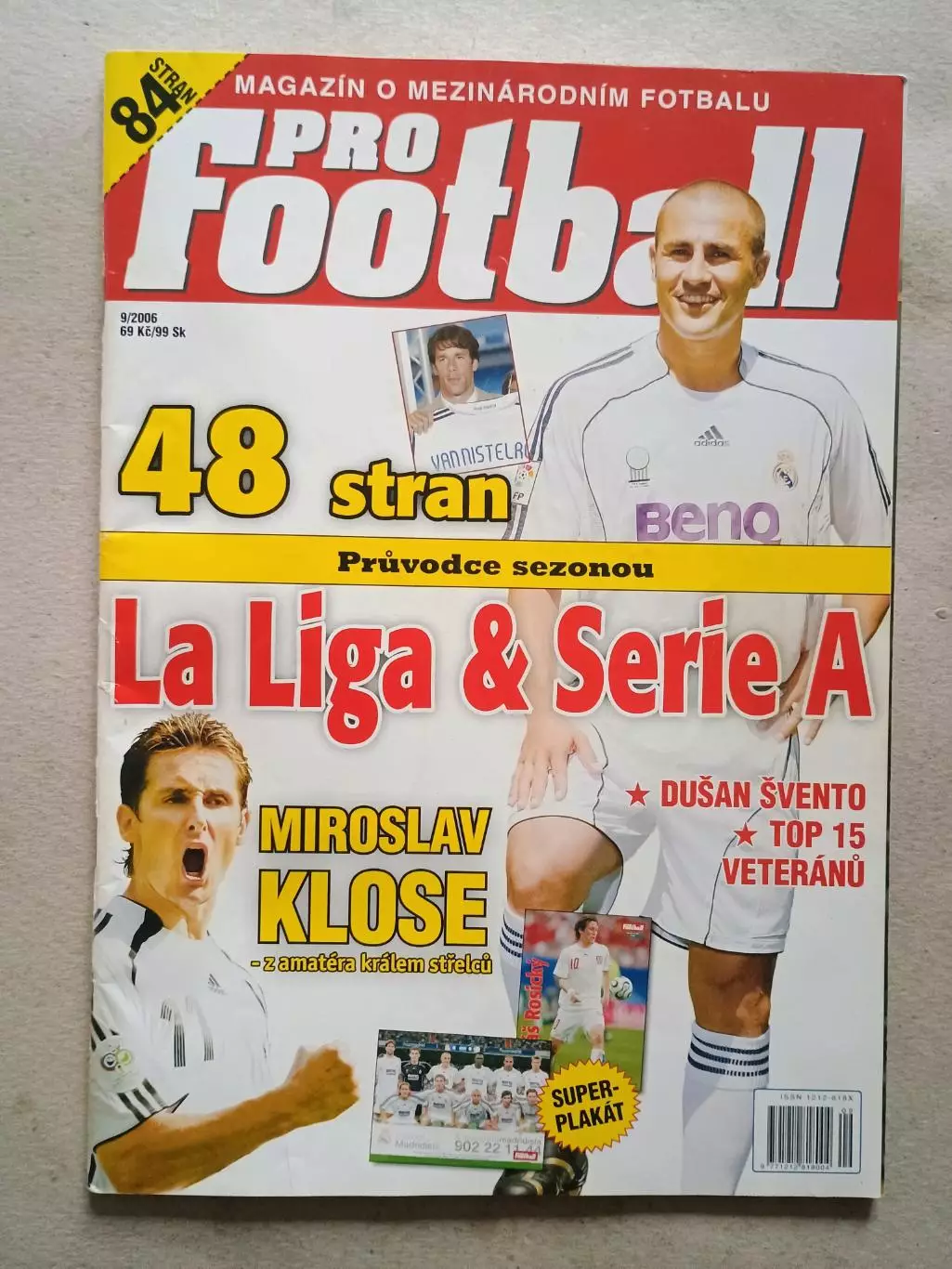 Pro Football 9/2006