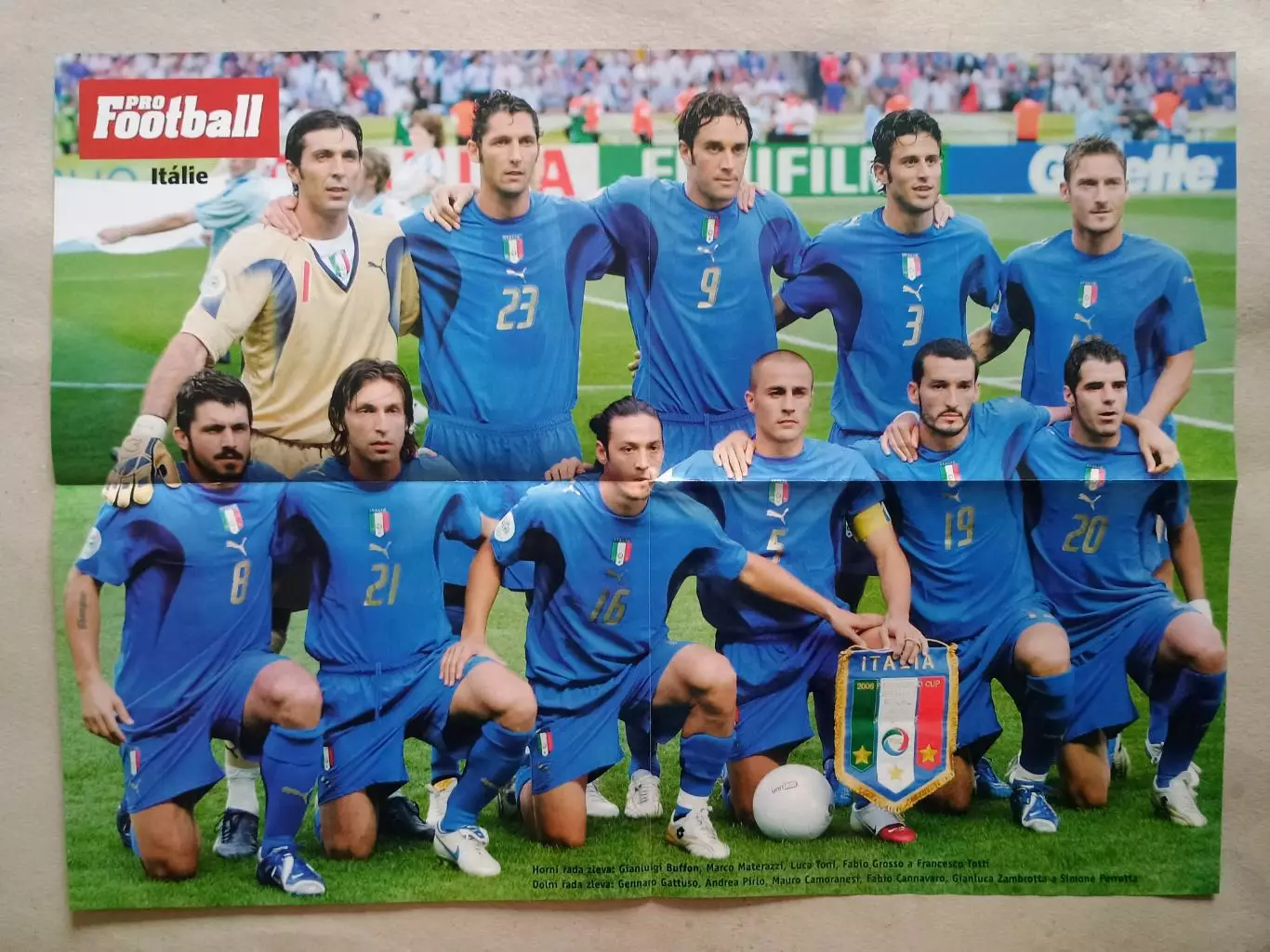Pro Football 8/2006 2