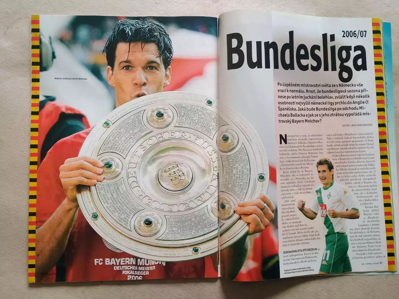 Pro Football 8/2006 7