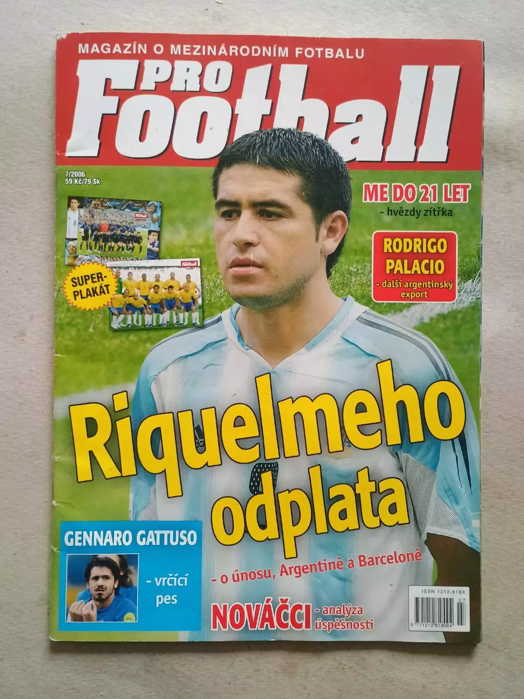 Pro Football 7/2006