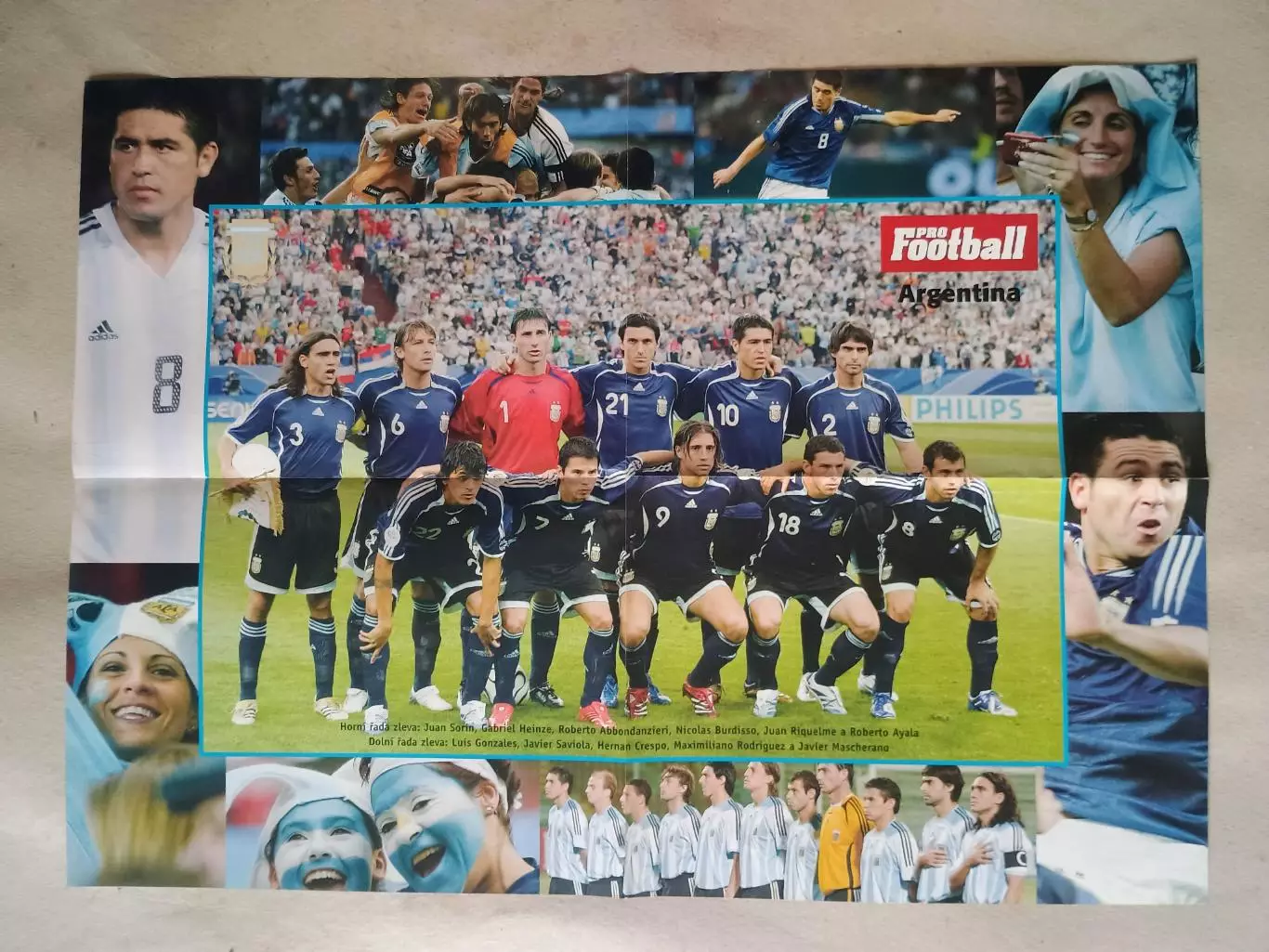 Pro Football 7/2006 1