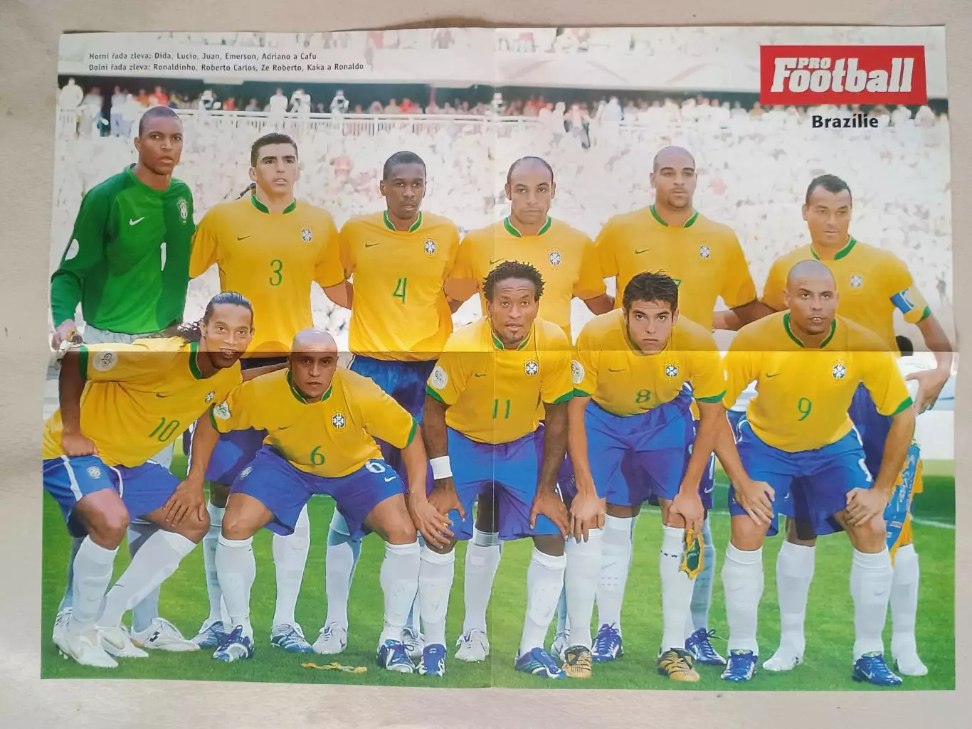 Pro Football 7/2006 2