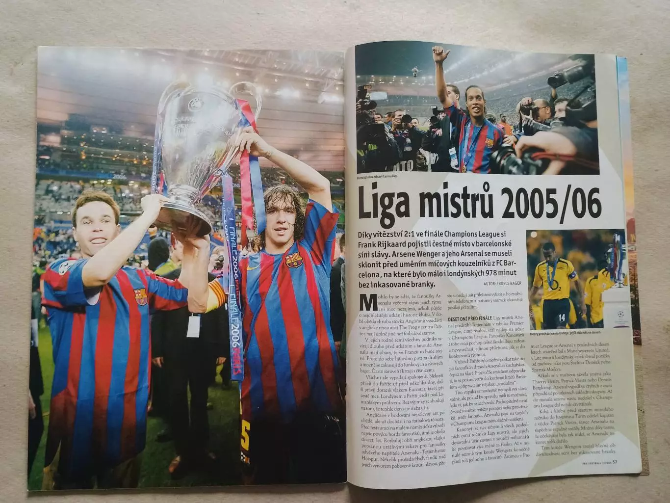 Pro Football 7/2006 3