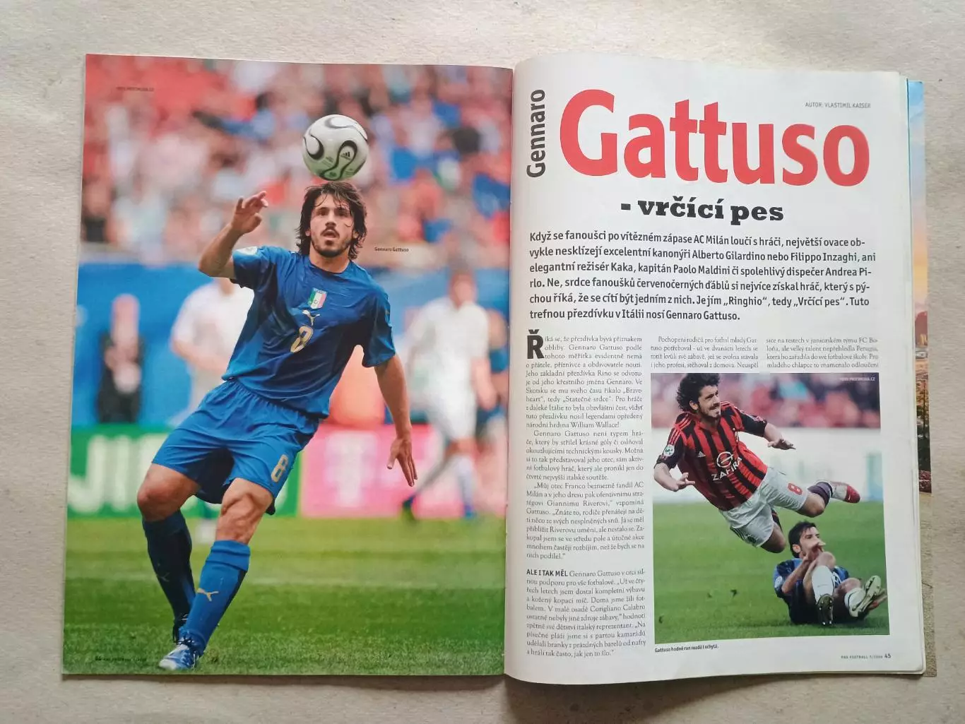 Pro Football 7/2006 4