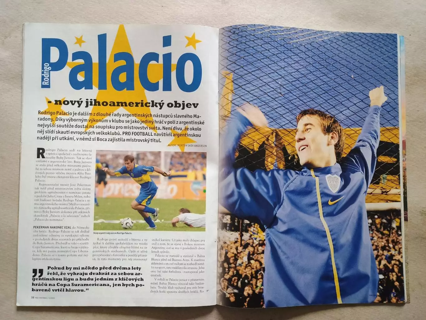 Pro Football 7/2006 6