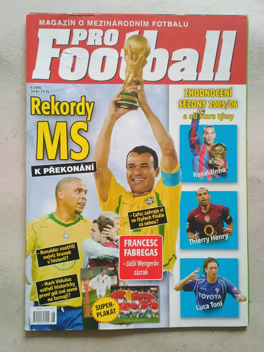 Pro Football 6/2006