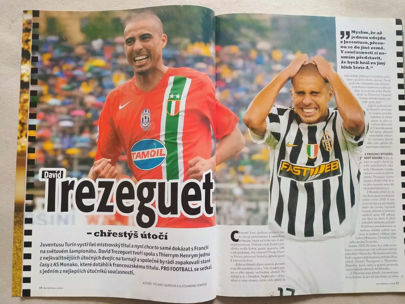 Pro Football 6/2006 3