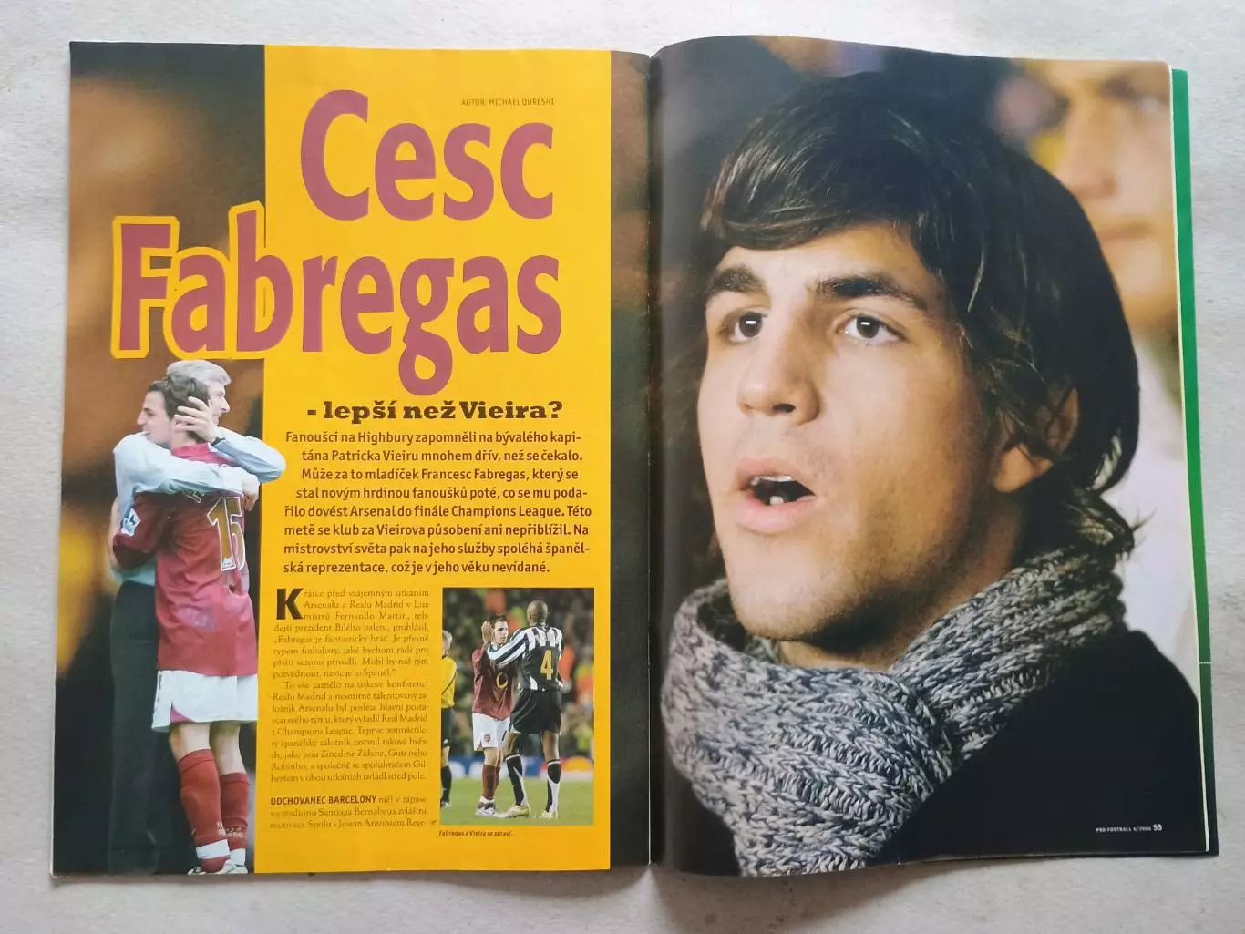 Pro Football 6/2006 5