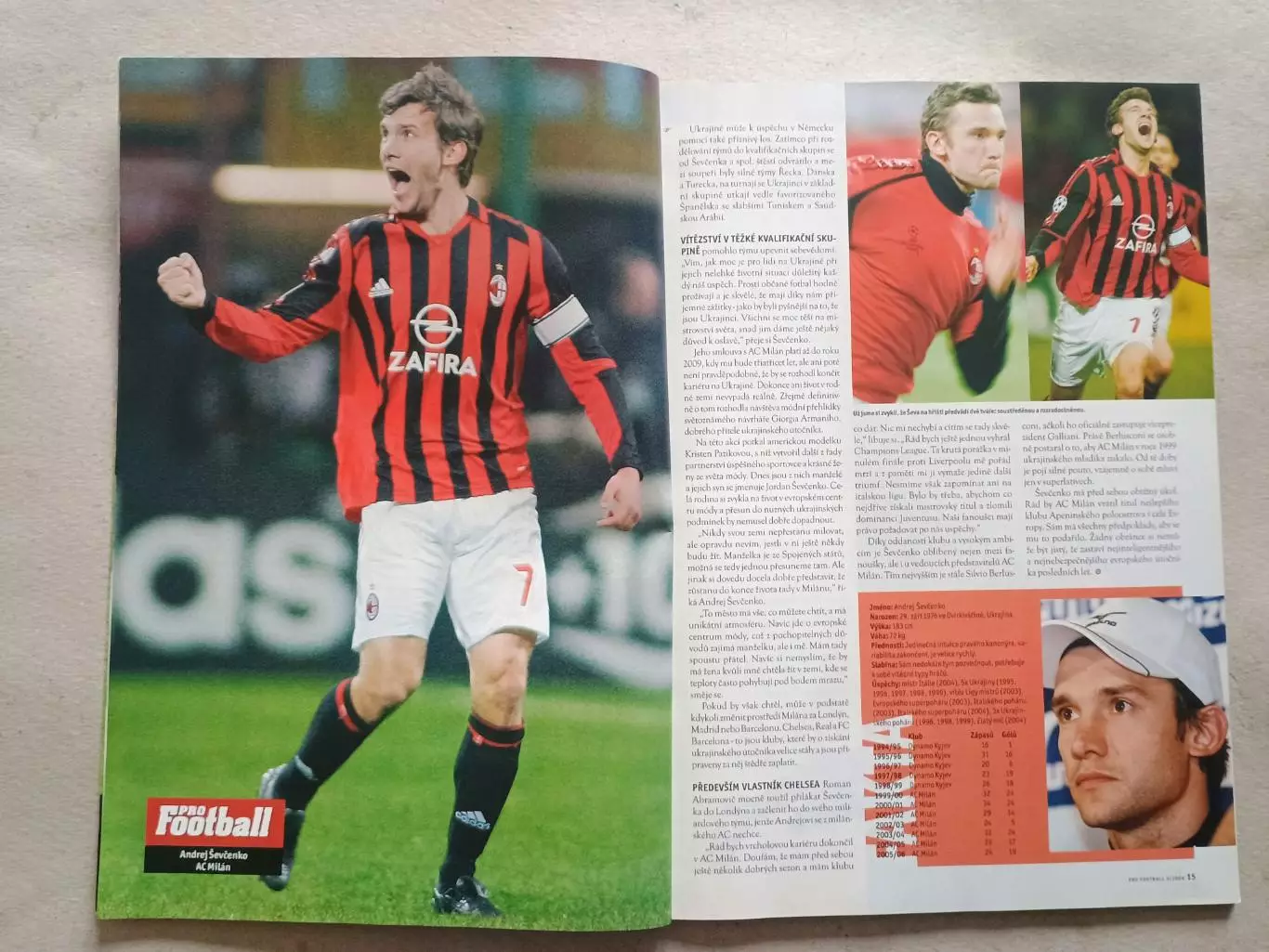 Pro Football 5/2006 1