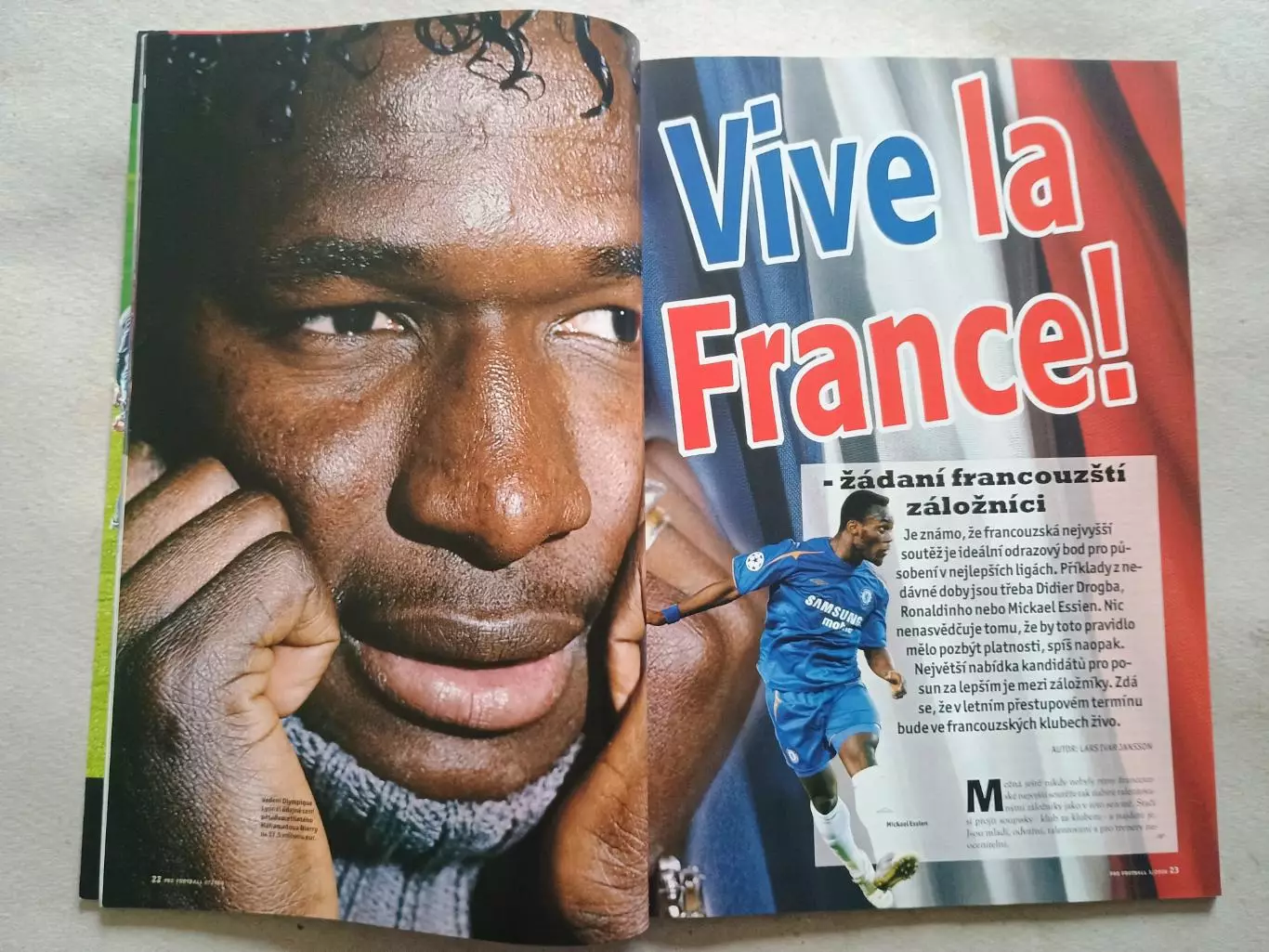 Pro Football 5/2006 2